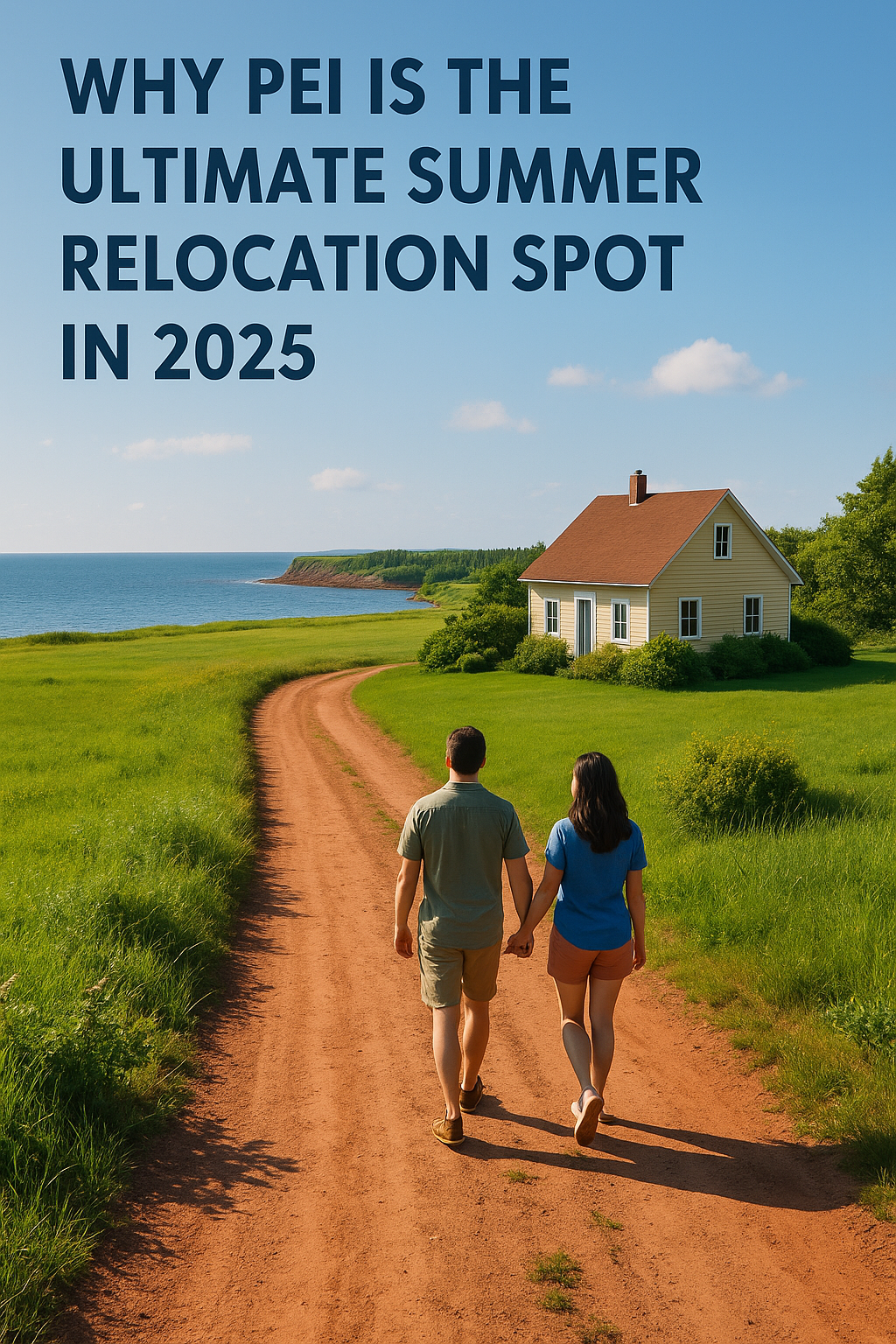 Why PEI is the Ultimate Summer Relocation Spot in 2025
